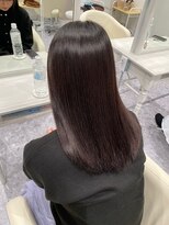 ナビ 金沢駅前店(navi)&nbsp;暗髪つや髪スタイル
