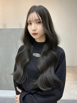 エレリー 栄店(EleRe) 【EleRe】レイヤーカット×ルミナスカラー30