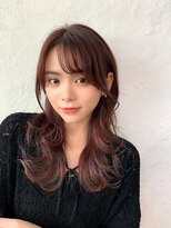 ポノポノ ヘアプラスカフェ&nbsp;Works　～【Medium】～