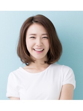 アール 志茂店(R) 40代50代60代のトレンドスタイル#オーガニック（志茂