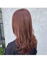 セリュックス(CELUX)&nbsp;ニュアンスカラー/ベビーピンク