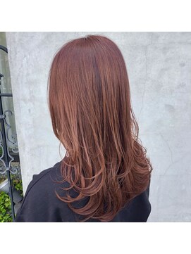 セリュックス(CELUX) ニュアンスカラー/ベビーピンク