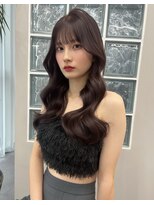 リッカ(LICCA)&nbsp;【MISAKI】韓国ヘア/顔まわり/レイヤーカット/福岡