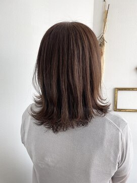 トップヘアー 本店(TOP HAIR) 夏のおすすめミディアム