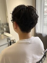 カウチソフ(kauti sofu)&nbsp;メンズパーマ