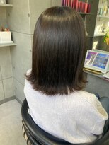 ヴィオラスバイポッシュ ギンザ(Violus by Posh GINZA)&nbsp;髪質改善byサイエンスアクア