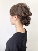 ヘアセット/ヘアアレンジ