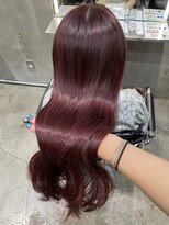 グリーン 表参道(green)&nbsp;【MADOKA】チェリーレッド