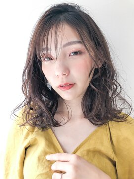 クラン 六甲道(Chlan) 大人ウェーブミディアム