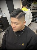 サイドパート