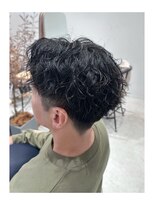 シーバイリリア(siie by LILIA)&nbsp;シャドウパーマ