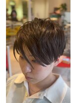 ヘアーステージ シーオーアル&nbsp;ウルフマッシュ