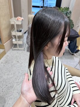 プアメリア 名古屋(Puamelia) カットカラーイヤリングカラー