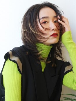 ラ シェンテ エイジア 川西(La Sente Aja)の写真/カラーリストならではの高い技術力で叶える、新発想の“脱白髪染め”で自然で美しいカラーをご提供します！