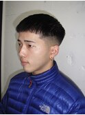 クロップスタイル 1.5mm