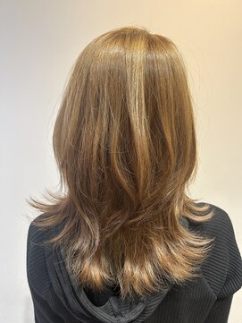 アクアリップル(aqua ripple) cinnamonベージュ