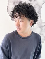 バロンフェム(baLon.fem)&nbsp;【stylist園田】プードルパーマ