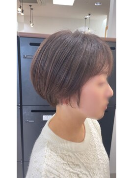 ユニ バイ マグ 長野店(Uni.by Mag) ショート