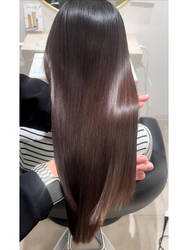 スペス バイ レブラン ヘア(spes by r'e blanc) 髪質改善ストレート