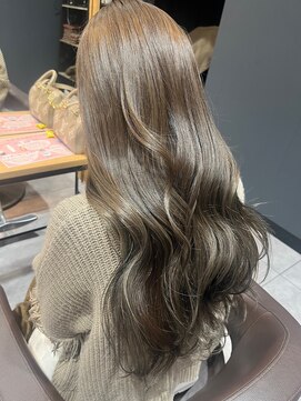 オット レイクウォーク(Otto) ◇大人かわいい透明感グレージュ◇
