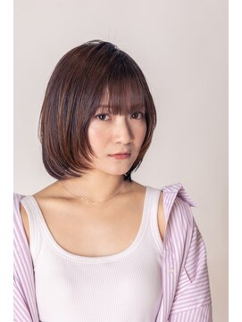 ブリング バイ スノードロップ 吉祥寺(BRING by Snowdrop) メルティカラー/フェミニンロング/似合わせカット/吉祥寺