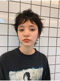 メルティカラー/ウェーブミディアム[表参道駅/明治神宮前駅]