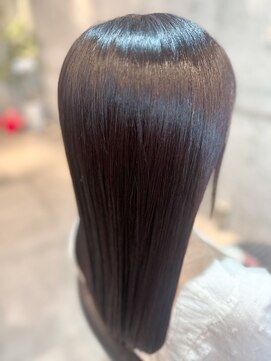 アイル(I'll) 【吹田南吹田】艶髪ダークカラー