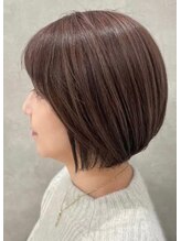 キララ 桜ヶ丘店(KiRaRa) お手入れ簡単ボブ