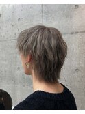 シルバーグレージュ