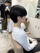 ミィ 浦和(mee)&nbsp;メルティカラー/似合わせカット/ウェーブミディアム/浦和