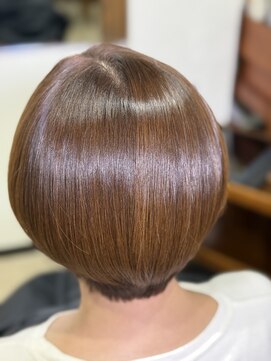 縁(EN) 髪質改善トリートメント