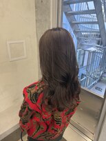 キーチェ 梅田中崎町(keych)&nbsp;レイヤーカット/ウェットヘア/デザインカラー[梅田駅/中崎町駅]