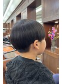 『キッズカット/マッシュショート』