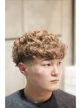 キングスマン トウキョウ(KINGSMAN TOKYO) スペインカール