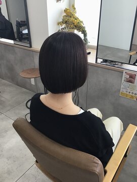 サロン 半田店(SALON) ミニボブ