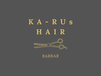 KA-RU's hair
