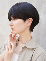 アイドットプラスフェリシア 表参道(i.+FERiCIA.)&nbsp;20代.30代美髪イメチェン似合わせカットフルバング斜めバング