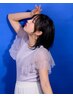 U35 ◎夏限定さらに20%OFF夏透け感カラー × 髪質改善カット＋カラー＋TR　