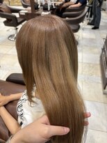 ファブ 千葉店(FaB)&nbsp;ミルクティーベージュ