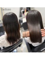 ヘアースタジオゼン アドバンス(hair studio Zen advance)&nbsp;美髪縮毛矯正