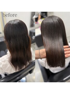 ヘアースタジオゼン アドバンス(hair studio Zen advance) 美髪縮毛矯正