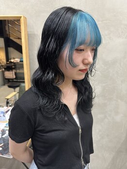 ifの写真/あなたの理想やお悩みを丁寧にカウンセリング◎一人ひとりに合ったスタイルをご提案します！