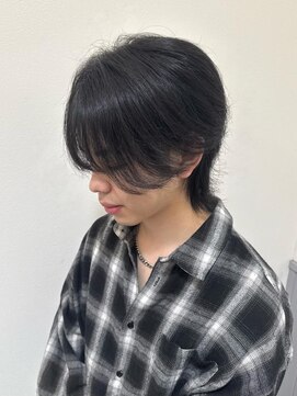 シェノン オム(CHAINON HOMME) ウルフ