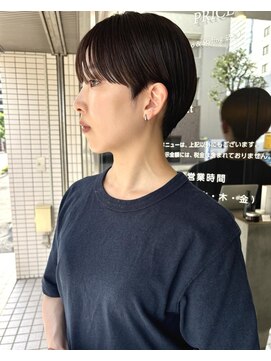 パルク(parc) parc short