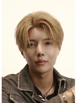 レイ(REI) ニュアンスセンターパート