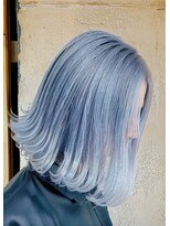 エノア 青山(ENORE)&nbsp;ブリーチ/ダブルカラー/グラデーションカラー/インナーカラー