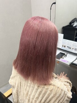 パロ(PALO) ピンク