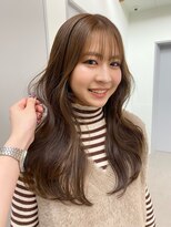 ローレンアオ(LOREN AO)&nbsp;ベージュカラー/ブラウンカラー/オリーブ/イルミナカラー