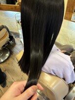 ヘアーサロン ビンブンバン(hair salon bim bum bam)&nbsp;髪質改善トリートメント