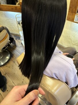 ヘアーサロン ビンブンバン(hair salon bim bum bam) 髪質改善トリートメント